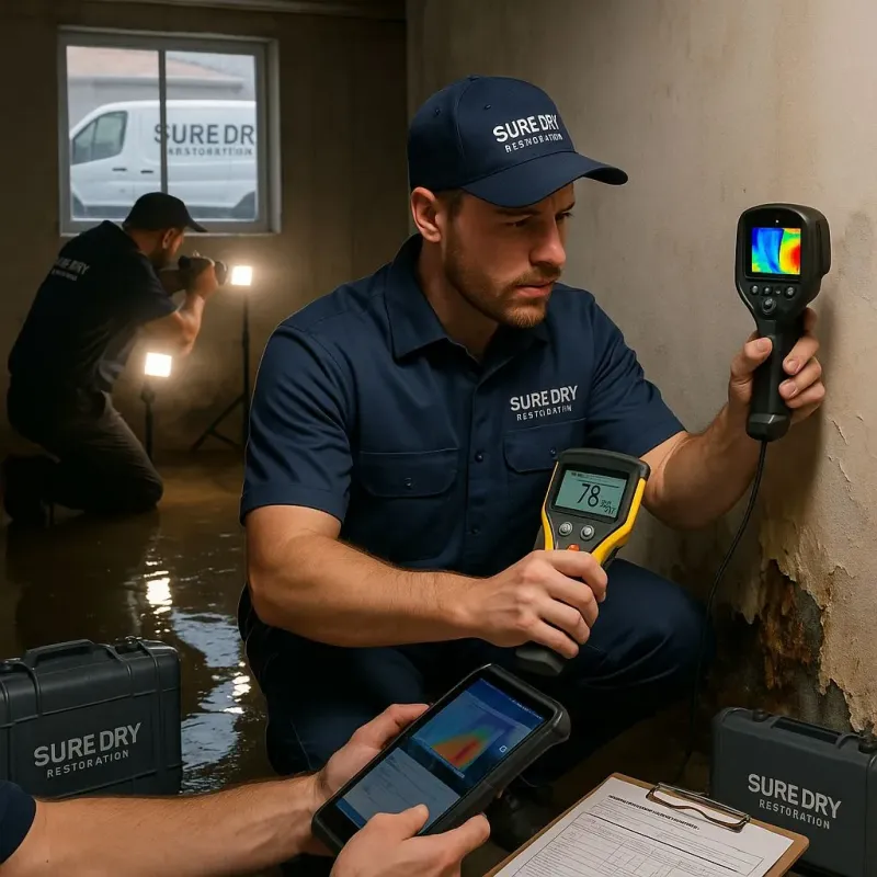 Initial Assessment and Documentation process in Brinkley, AR