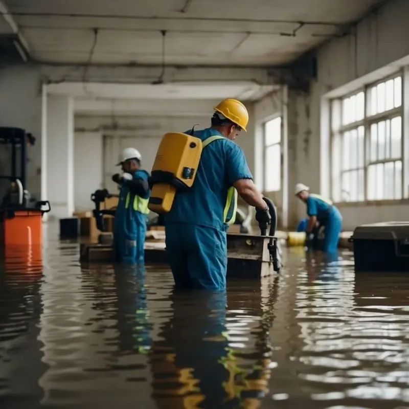 Emergency Water Extraction And Removal in Brinkley, AR